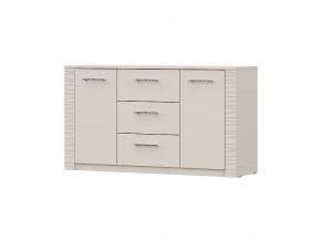 Комод 3 ящика двухстворчатый Калипсо, Меланж в Пыть-Яхе - pyt-yah.mebel-tymen.ru | фото