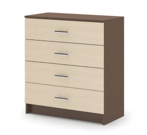 Комод 4 ящик Гармония КМ 601 в Пыть-Яхе - pyt-yah.mebel-tymen.ru | фото