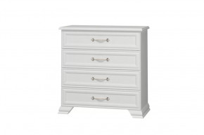 Комод - 4 ящика "Грация" в Пыть-Яхе - pyt-yah.mebel-tymen.ru | фото