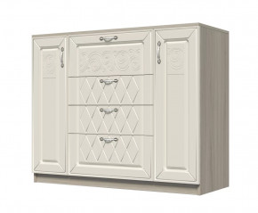 Комод 4 ящика "Париж" №13 в Пыть-Яхе - pyt-yah.mebel-tymen.ru | фото