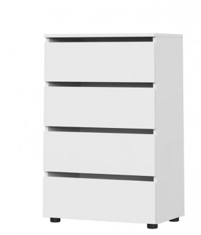 Комод 4 ящика Токио в Пыть-Яхе - pyt-yah.mebel-tymen.ru | фото