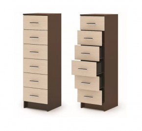 Комод 6 ящиков Гармония КМ 602 в Пыть-Яхе - pyt-yah.mebel-tymen.ru | фото