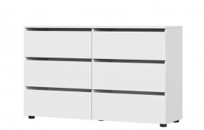 Комод 6 ящиков Токио в Пыть-Яхе - pyt-yah.mebel-tymen.ru | фото