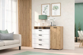 Комод №8 Зарон в Пыть-Яхе - pyt-yah.mebel-tymen.ru | фото