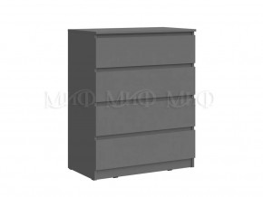 Комод 800 Челси Графит в Пыть-Яхе - pyt-yah.mebel-tymen.ru | фото
