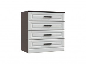 Комод 800 Венеция-1 Секция-11 Венге/Белое дерево в Пыть-Яхе - pyt-yah.mebel-tymen.ru | фото