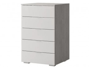 Комод Алекса ясень белый в Пыть-Яхе - pyt-yah.mebel-tymen.ru | фото