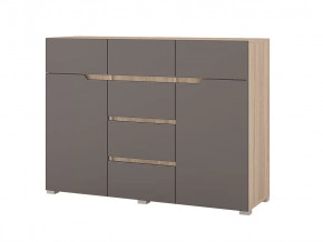 Комод Анталия 1200 Сонома-Графит софт в Пыть-Яхе - pyt-yah.mebel-tymen.ru | фото