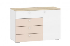 Комод Банни НМ 041.39 Меренга/Бисквит в Пыть-Яхе - pyt-yah.mebel-tymen.ru | фото