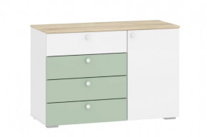 Комод Банни НМ 041.39 Меренга/Макарун в Пыть-Яхе - pyt-yah.mebel-tymen.ru | фото