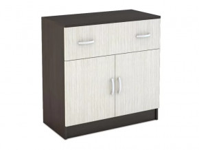 Комод Басса КМ 552-М Венге/Дуб белфорт в Пыть-Яхе - pyt-yah.mebel-tymen.ru | фото