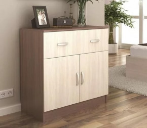 Комод Басса КМ 552-М Ясень шимо в Пыть-Яхе - pyt-yah.mebel-tymen.ru | фото