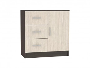 Комод Басса КМ 553-М Венге/Дуб белфорт в Пыть-Яхе - pyt-yah.mebel-tymen.ru | фото