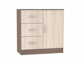 Комод Басса КМ 553-М Ясень шимо в Пыть-Яхе - pyt-yah.mebel-tymen.ru | фото