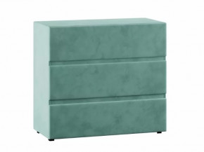 Комод Эстер Велюр Ультра Минт в Пыть-Яхе - pyt-yah.mebel-tymen.ru | фото
