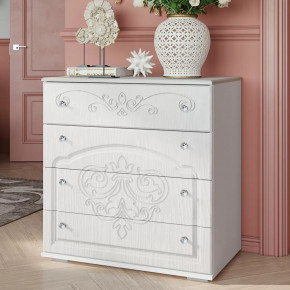 Комод Филадельфия КМ-02 в Пыть-Яхе - pyt-yah.mebel-tymen.ru | фото