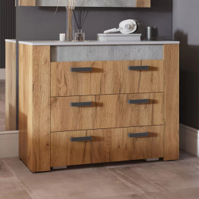 Комод Франк КМ-12 в Пыть-Яхе - pyt-yah.mebel-tymen.ru | фото