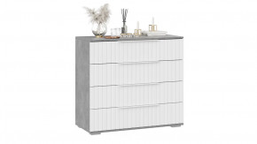 Комод «Хилтон» Ателье светлый в Пыть-Яхе - pyt-yah.mebel-tymen.ru | фото