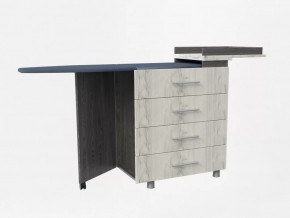 Комод К-1.4 с гладильной доской в Пыть-Яхе - pyt-yah.mebel-tymen.ru | фото