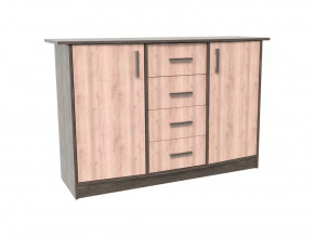 Комод К-2.1 Ясень анкор/Дуб сакраменто в Пыть-Яхе - pyt-yah.mebel-tymen.ru | фото