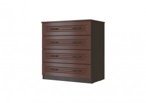 Комод "Кантри" 4 ящика, орех в Пыть-Яхе - pyt-yah.mebel-tymen.ru | фото