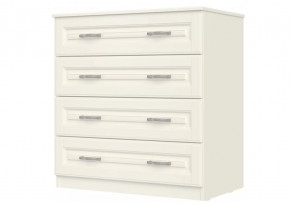 Комод "Кантри" 4 ящика, слоновая кость в Пыть-Яхе - pyt-yah.mebel-tymen.ru | фото