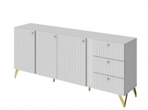 Комод КД-1 Reno Белый НК-мебель в Пыть-Яхе - pyt-yah.mebel-tymen.ru | фото