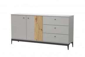 Комод КД-2 Нордик НК-мебель в Пыть-Яхе - pyt-yah.mebel-tymen.ru | фото