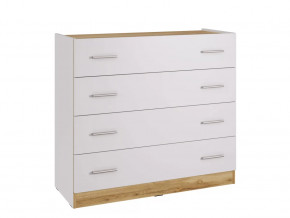 Комод КМ-100 FRESCO НК-мебель в Пыть-Яхе - pyt-yah.mebel-tymen.ru | фото