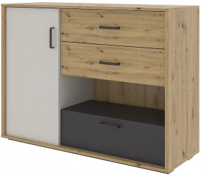 Комод КМ-120 KUBO НК-мебель в Пыть-Яхе - pyt-yah.mebel-tymen.ru | фото