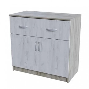 Комод КМ 552-М  Спальня Басса Дуб крафт в Пыть-Яхе - pyt-yah.mebel-tymen.ru | фото