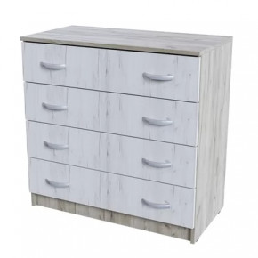 Комод КМ 554-М Спальня Басса Дуб крафт в Пыть-Яхе - pyt-yah.mebel-tymen.ru | фото