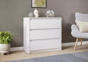 Комод КМ06-800 Айден Белое дерево в Пыть-Яхе - pyt-yah.mebel-tymen.ru | фото
