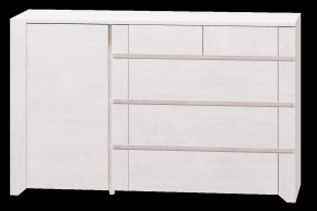 Комод комбинированный «Твист» №11 в Пыть-Яхе - pyt-yah.mebel-tymen.ru | фото