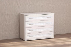 Комод Кэт-4, 4 ящика Диал в Пыть-Яхе - pyt-yah.mebel-tymen.ru | фото