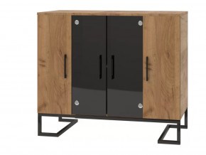 Комод ЛОФТ (Росток-Мебель) в Пыть-Яхе - pyt-yah.mebel-tymen.ru | фото