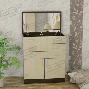 Комод М-11 (зеркало) ЛДСП ВВР в Пыть-Яхе - pyt-yah.mebel-tymen.ru | фото