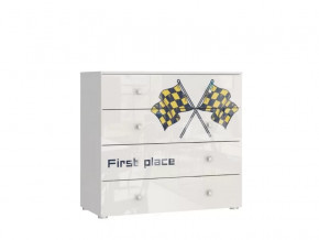 Комод Модерн - Квадро СТЛ.322.06/417.05 в Пыть-Яхе - pyt-yah.mebel-tymen.ru | фото