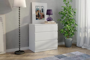 Комод Морвик 3 ящика в Пыть-Яхе - pyt-yah.mebel-tymen.ru | фото