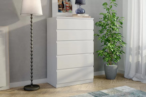 Комод Морвик 5 ящиков в Пыть-Яхе - pyt-yah.mebel-tymen.ru | фото