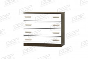 Комод МС спальня Афина МДФ глянец в Пыть-Яхе - pyt-yah.mebel-tymen.ru | фото