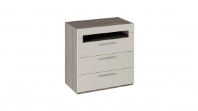 Комод с 3-мя ящиками «Фьюжн» в Пыть-Яхе - pyt-yah.mebel-tymen.ru | фото