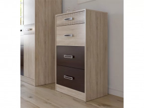 Комод с 4-мя ящиками "Румба" 4-4427 в Пыть-Яхе - pyt-yah.mebel-tymen.ru | фото