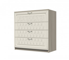 Комод с 4 ящиками "Париж" № 7 в Пыть-Яхе - pyt-yah.mebel-tymen.ru | фото