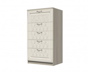 Комод с 5 ящиками "Париж" № 8 в Пыть-Яхе - pyt-yah.mebel-tymen.ru | фото
