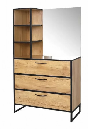 Комод с надстройкой Виртон 3 в Пыть-Яхе - pyt-yah.mebel-tymen.ru | фото