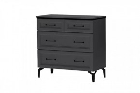 Комод Шарм К-1 Антрацит в Пыть-Яхе - pyt-yah.mebel-tymen.ru | фото