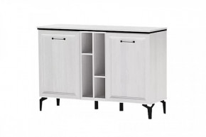 Комод Шарм К-2 Ясень анкор светлый в Пыть-Яхе - pyt-yah.mebel-tymen.ru | фото