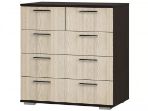 Комод Стандарт №5 венге/лоредо в Пыть-Яхе - pyt-yah.mebel-tymen.ru | фото