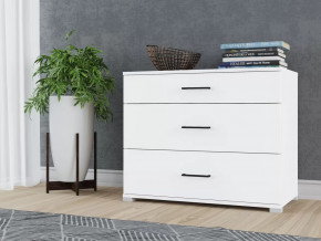 Комод Victor Белый в Пыть-Яхе - pyt-yah.mebel-tymen.ru | фото